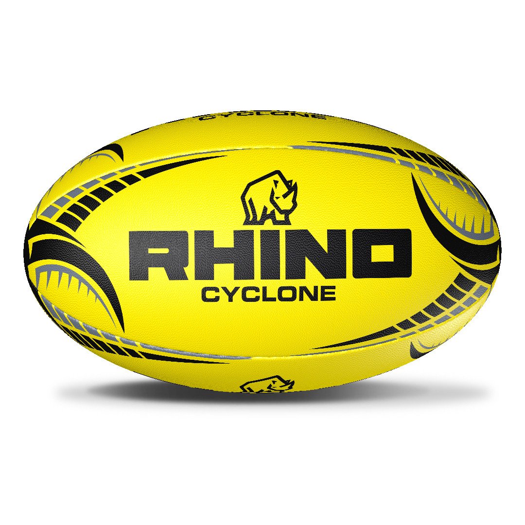 Pallone Rhino Cyclone Fluo Giallo
